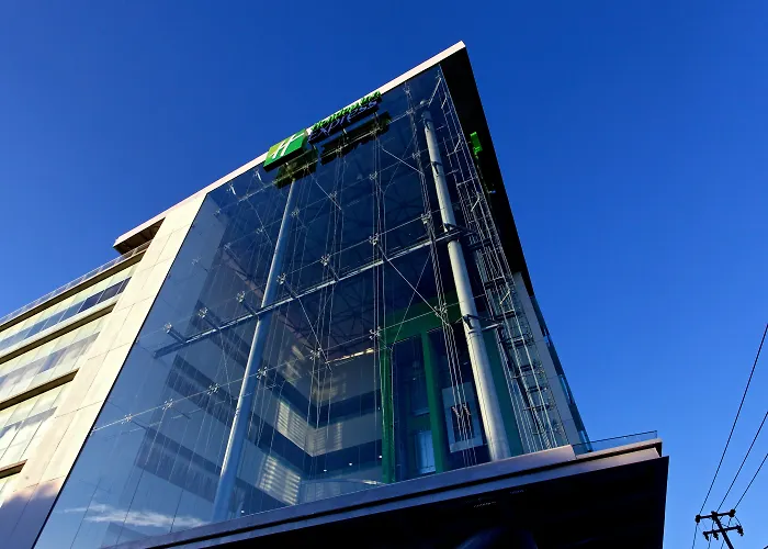 Holiday Inn Express Guadalajara Expo, an IHG Hotel