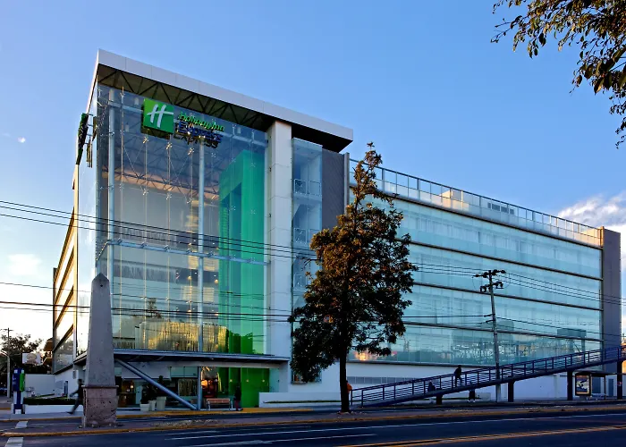 Holiday Inn Express Guadalajara Expo, an IHG Hotel